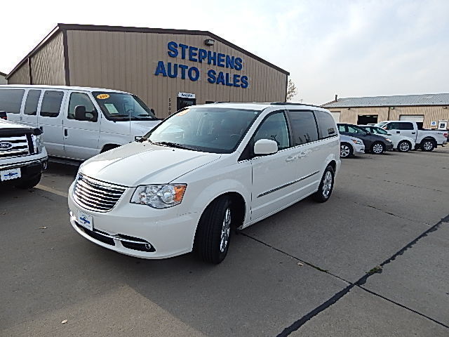2013 Chrysler Town & Country  - Stephens Automotive Sales